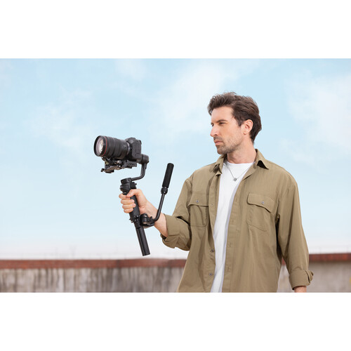 Zhiyun WEEBILL 3S Gimbal Stabilizator Combo - 12